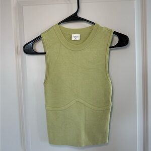 Abercrombie knit top